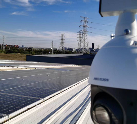 監(jiān)控安裝公司